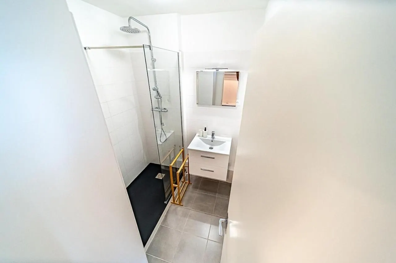 Studio Cosy - Villeurbanne Vaulx En Velin Daire