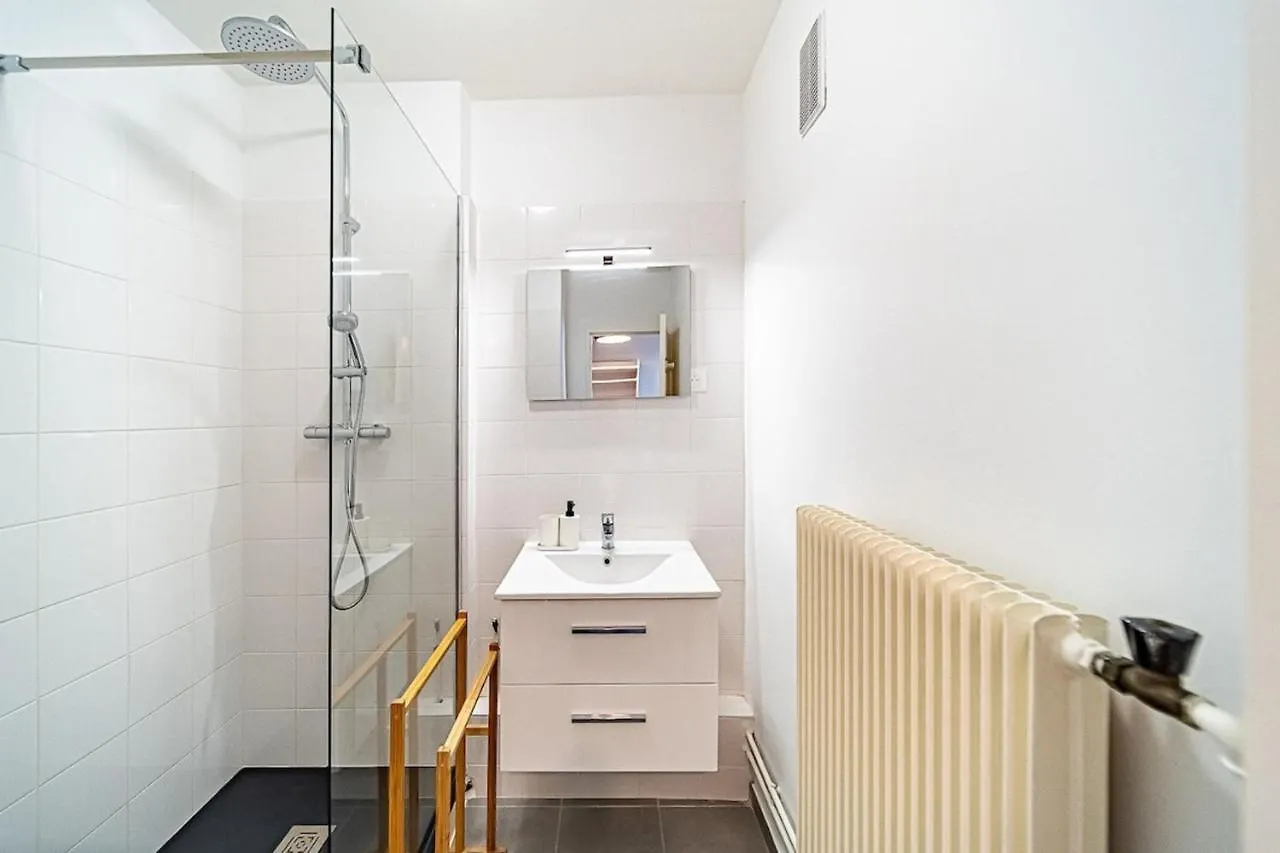 Daire Studio Cosy - Villeurbanne Vaulx En Velin
