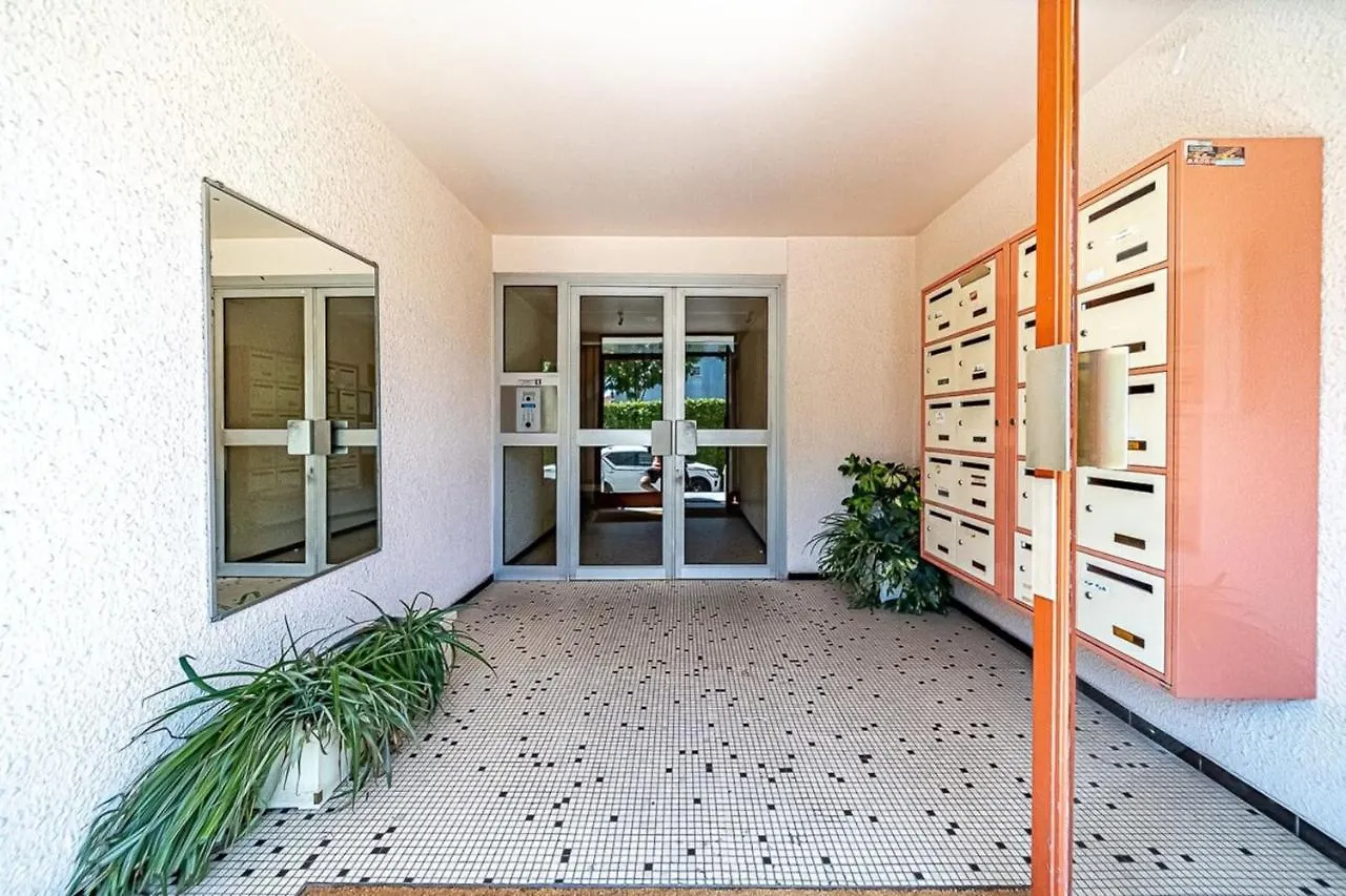 Studio Cosy - Villeurbanne Vaulx En Velin