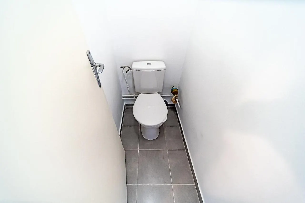 Studio Cosy - Villeurbanne Vaulx En Velin Fransa