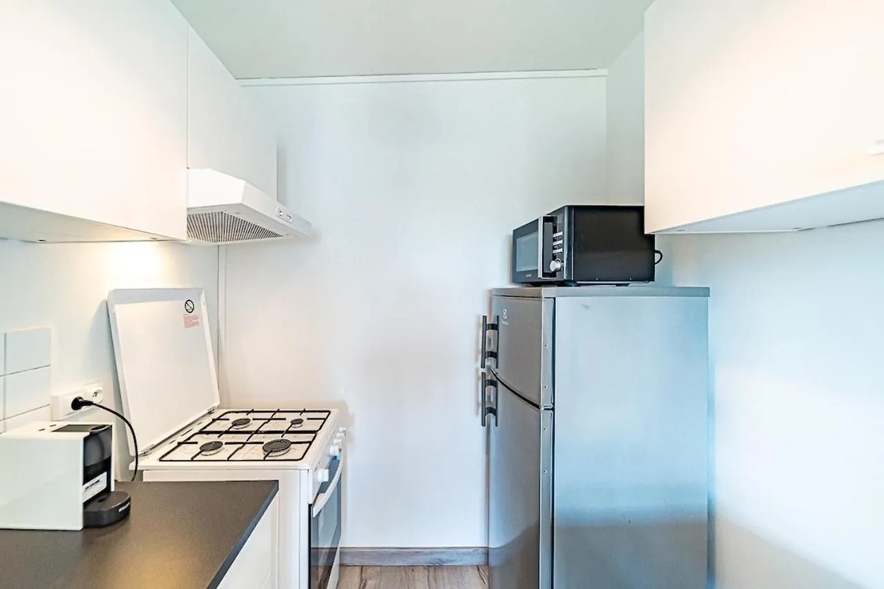 Studio Cosy - Villeurbanne Vaulx En Velin Fransa