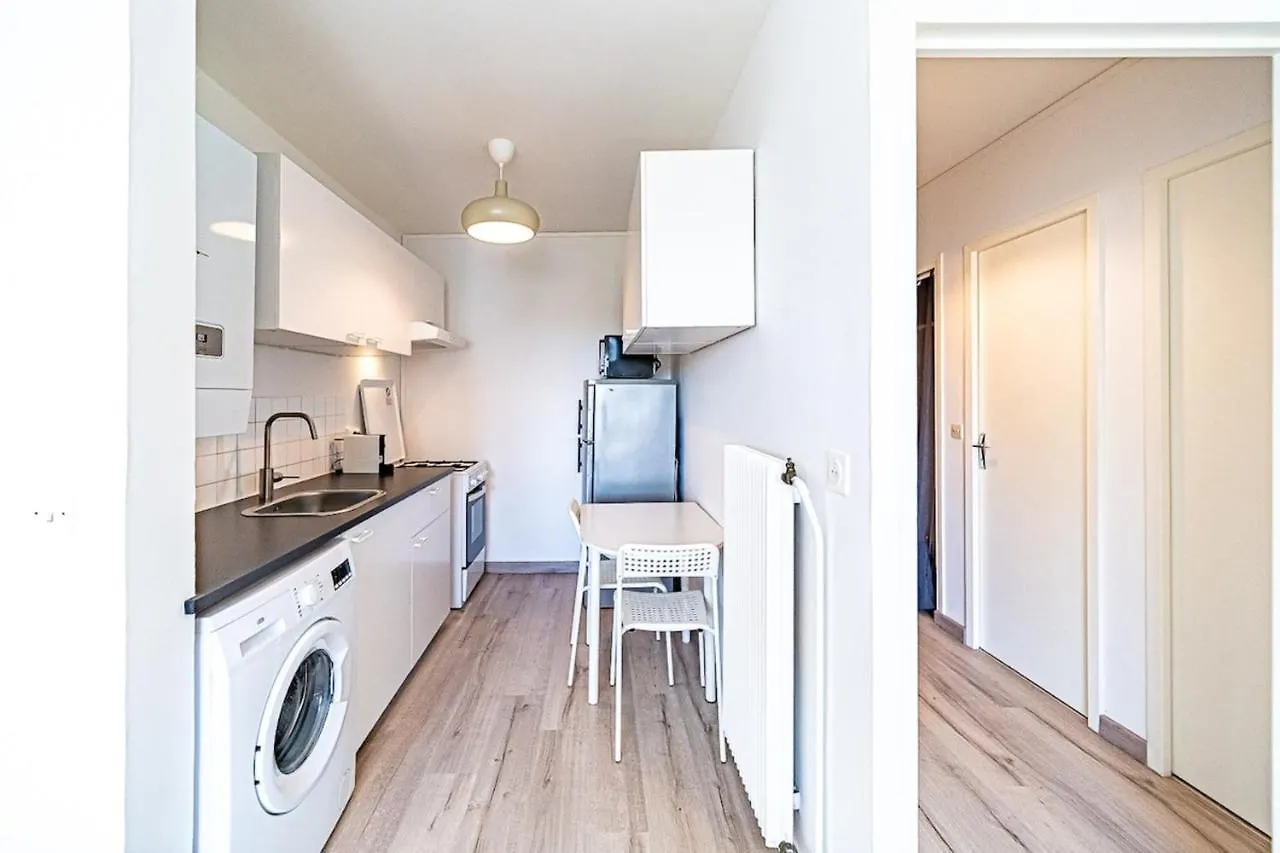 Daire Studio Cosy - Villeurbanne Vaulx En Velin