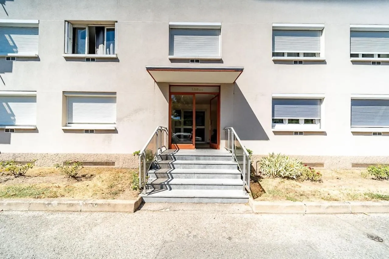 Studio Cosy - Villeurbanne Vaulx En Velin Daire